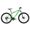 Велосипед Welt Rockfall 2.0 2017 acid green/darkgreen 