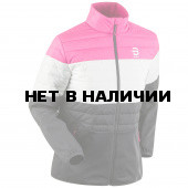 Куртка беговая Bjorn Daehlie 2017-18 Jacket Davos Wmn Forged Iron 