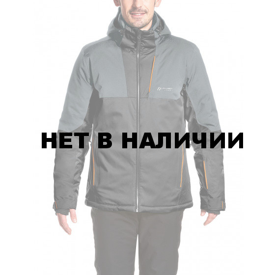 Куртка горнолыжная MAIER 2017-18 Samedan M black (EUR:56)