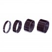 Проставочные кольца BBB UltraSpace 1.1/8 5/10/15/20mm UD Carbon carbon (BHP-35)