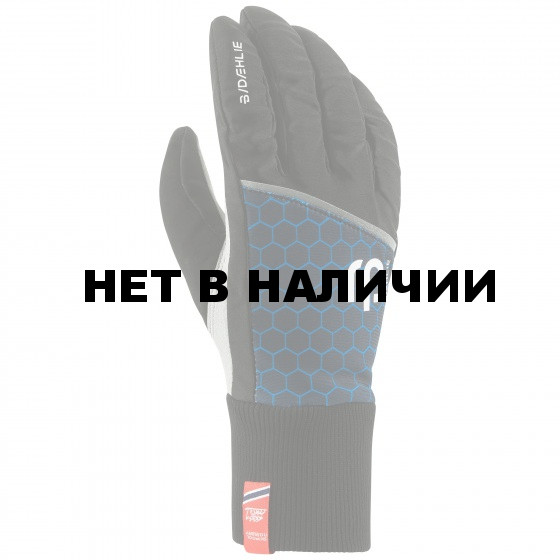 Перчатки беговые Bjorn Daehlie 2016-17 Glove STRIDE Navy Blazer 