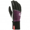 Перчатки беговые Bjorn Daehlie 2016-17 Glove STRIDE Potent Purple 