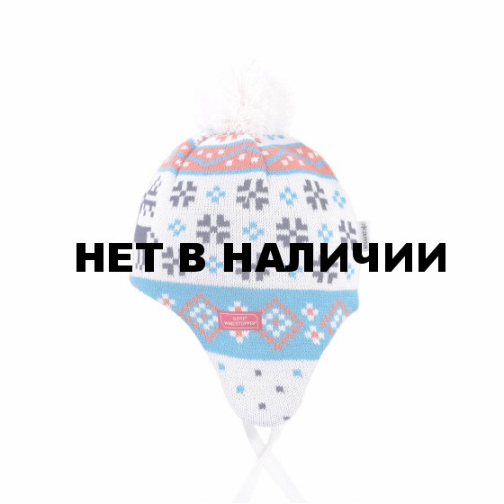 Шапка Kama 2017-18 BW19 off white