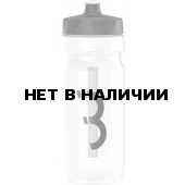 Фляга вело BBB 550ml. CompTank прозрачный/черный