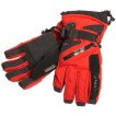 Перчатки горные GLANCE Fighter (red/black) красный/черный 