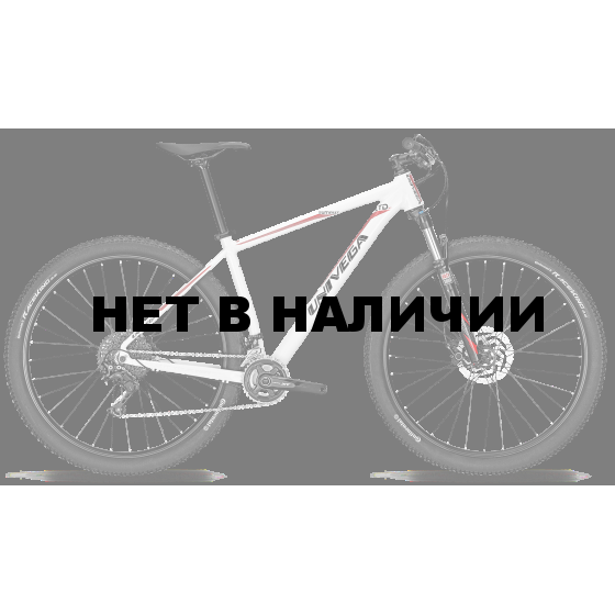 Велосипед UNIVEGA SUMMIT LTD XT 2018 WHITE