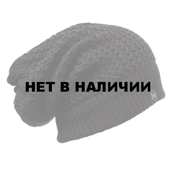 Шапка BUFF 2015-16 NECKWARMER BUFF Knitted&Polar Fleece RAMDON BLACK 