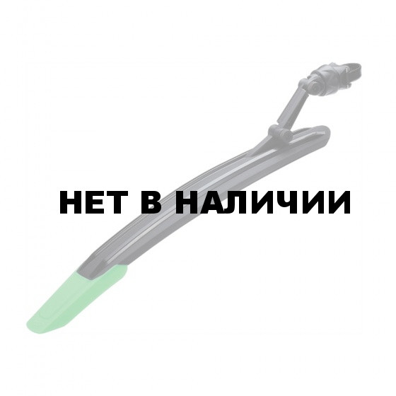 Крыло заднее BBB GrandProtect MTB зеленый (BFD-14R) 
