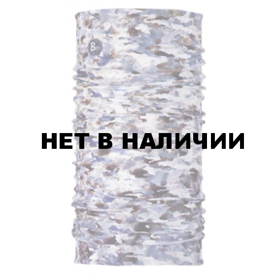 Бандана BUFF CAMU FISH GREY 