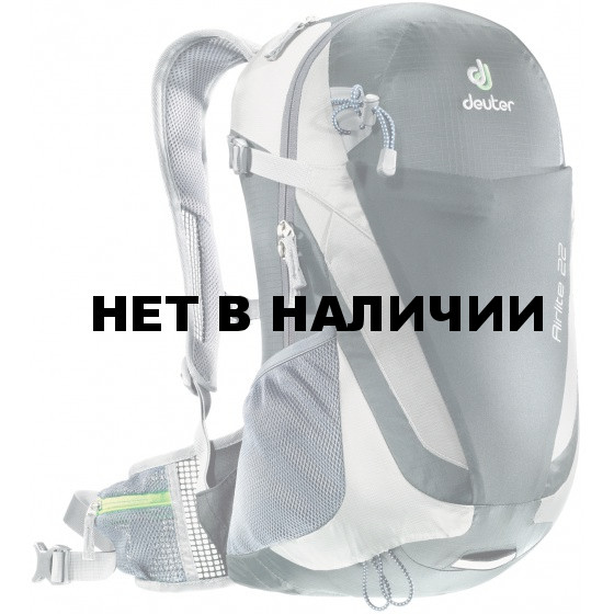 Рюкзак Deuter 2015 AirLite Airlite 22 granite-silver / 