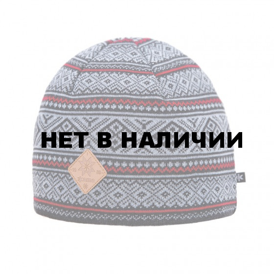 Шапка Kama 2016-17 A102 graphite 
