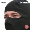 Маска (балаклава) Kama DW25 (black) черный 