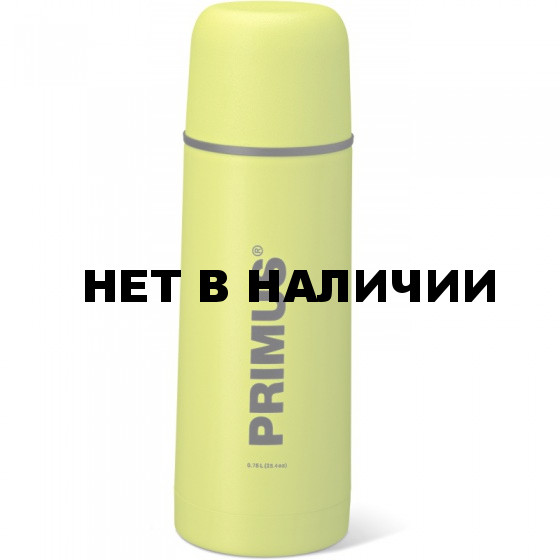 Термос Primus 2017 Vacuum Bottle 0.75L Yellow
