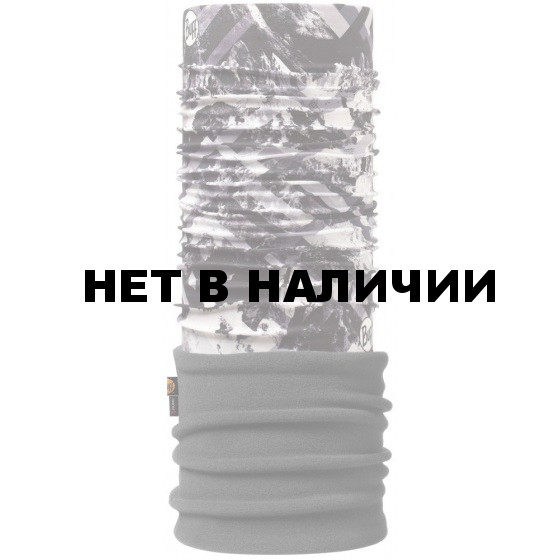 Бандана BUFF 2015-16 Polar Buff MOUNTAINTOP / GREY 