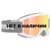 Очки горнолыжные Alpina SMASH 2.0 MM black/ white (б/р)