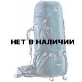 Рюкзак Deuter 2016-17 Aircontact 75 + 10 arctic-navy 