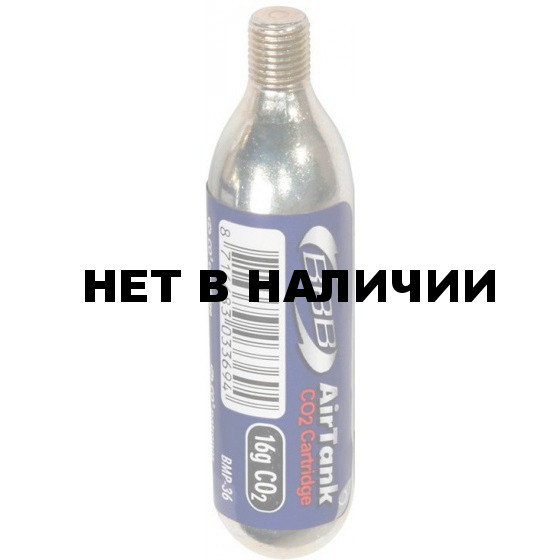 Насос ручной BBB cartridge Co2 AirTanks ( 1 pcs) (BMP-36)