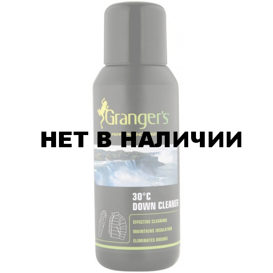 Пропитка GRANGERS 2009 CLOTHING Cleaning Down Cleaner 300ml Bottle