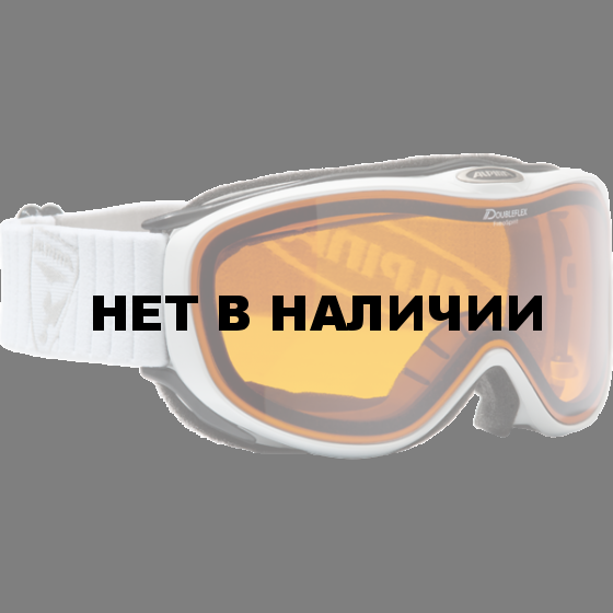 Очки горнолыжные Alpina CHALLENGE 2.0 DH white H/T