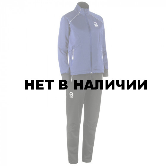 Комплект беговой Bjorn Daehlie 2017-18 Suit Ridge Wmn Blue Ribbon