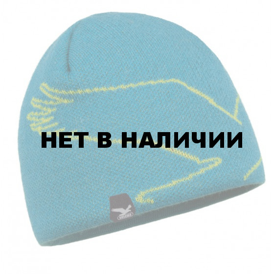 Шапка Salewa SNOWFALL KN CAP fiji/5110 