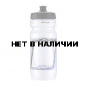 Фляга вело BBB 550ml. CompTank прозрачный принт (BWB-01)