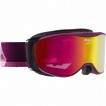 Очки горнолыжные Alpina BONFIRE 2.0 MM deepviolet_MM pink S2 