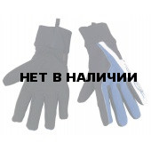 Перчатки велосипедные BBB HighShield blue (BWG-14) 