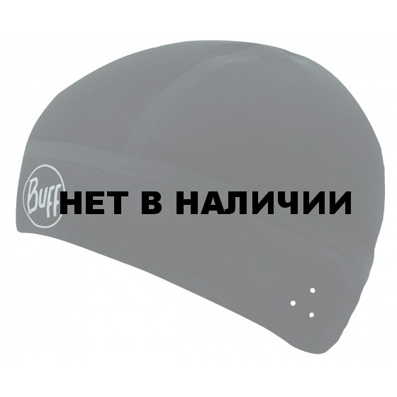 Шапка BUFF WINDPROOF HAT BUFF SOLID BLACK L/XL