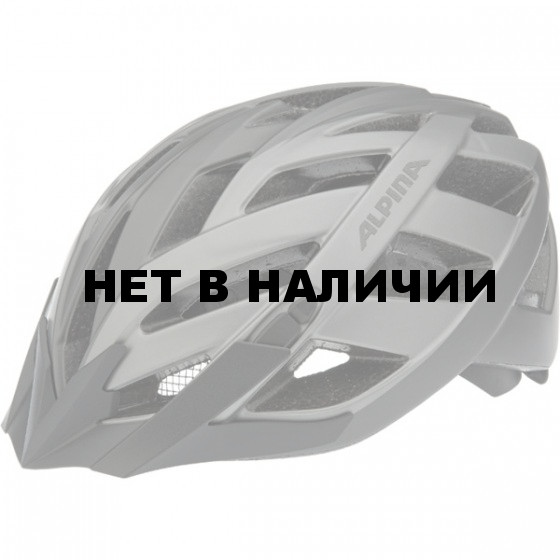 Летний шлем ALPINA Panoma L.E. darksilver-titanium 
