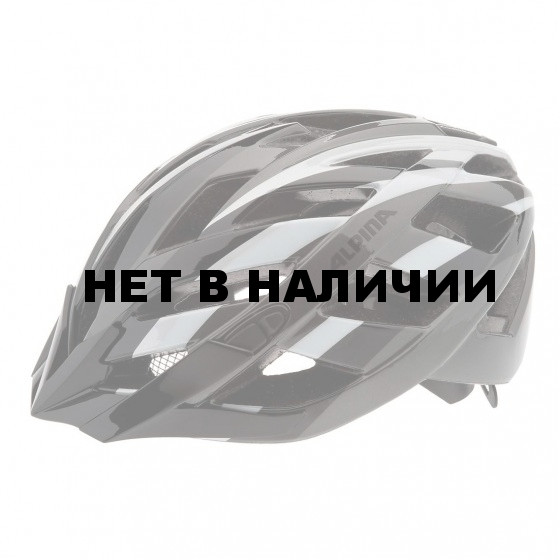 Летний шлем ALPINA TOUR Panoma black-titanium-white 