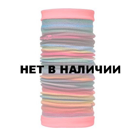 Бандана BUFF REVERSIBLE POLAR BUFF AKUAROSEBUD FLEECE 