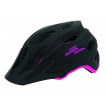 Летний шлем ALPINA 2017 Carapax Jr. black-pink 