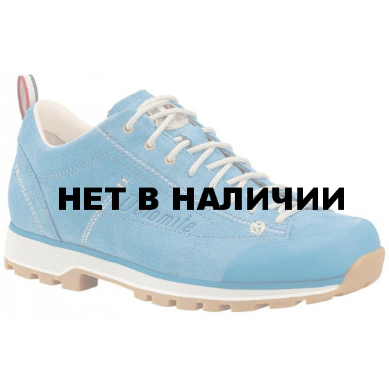 Ботинки городские (низкие) Dolomite 2018 Cinquantaquattro Low W Turquoise/Canapa Beige