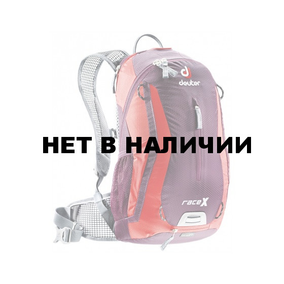 Рюкзак Deuter 2015 Bike Race X aubergine-fire 