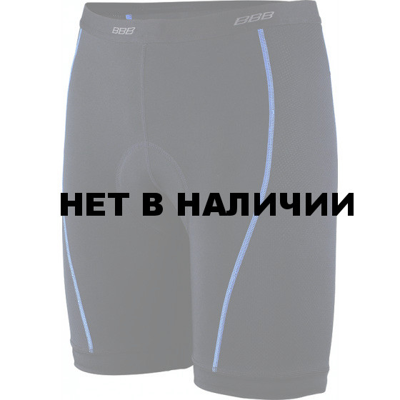 Велотрусы BBB 2018 Innershort Pro черный