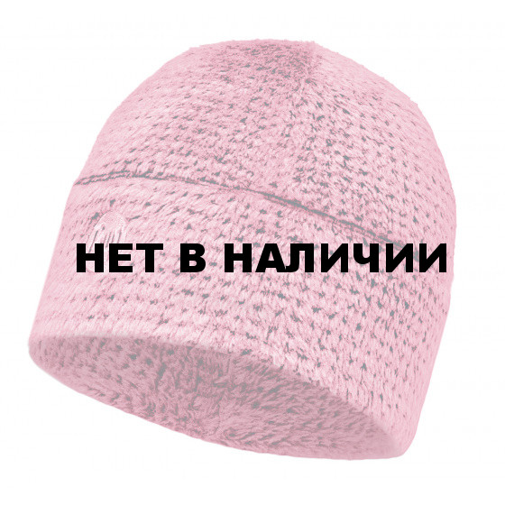 Шапка BUFF POLAR THERMAL HAT SOLID HEATHER ROSE