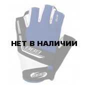 Перчатки велосипедные BBB MTBZone blue (BBW-33) 