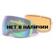 Очки горнолыжные Salice 605DARWF w. Coffre & Spare Lens FUCHSIA/RW BLUE + SONAR (б/р:ONE SIZE)