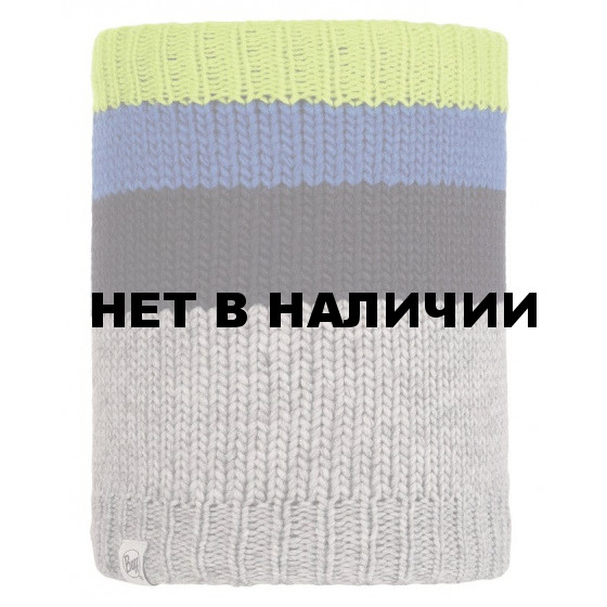 Шарф BUFF CHILD KNITTED & POLAR NECKWARMER KNUT CAPE BLUE CHILD