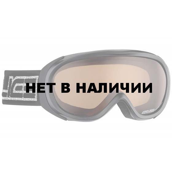 Очки горнолыжные Salice 804DAF BLACK/BROWN (б/р:ONE SIZE)