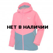 Куртка для активного отдыха Salewa 2017-18 ANTELAO 2 PTX/PF K JKT paradise pink/8960 (Рост:152)