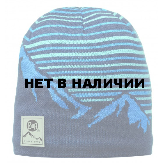 Шапка BUFF 2015-16 KNITTED HATS BUFF LAKI BLUE 