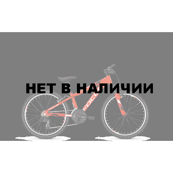 Велосипед FOCUS RAVEN ROOKIE 26 2018 red