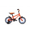 Велосипед Welt Dingo 12 2017 orange/black/blue 