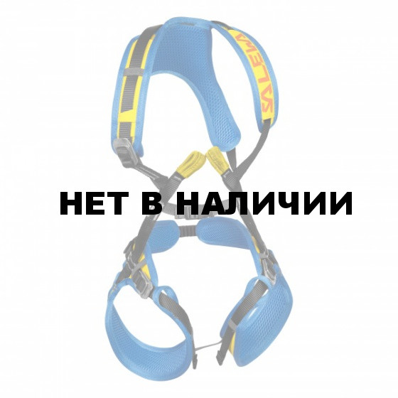 Обвязка Salewa 2016 ROOKIE FB COMPLETE HARNESS yellow 