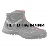 Ботинки для треккинга (высокие) Salewa Tech Approach MS FIRETAIL EVO MID GTX Black 