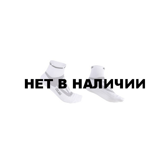 Носки BBB ErgoFeet white (BSO-04) 