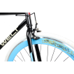 Велосипед Welt Fixie 1.0 2017 glossy black