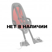 Детское кресло HAMAX CARESS OBSERVER серый/красный 